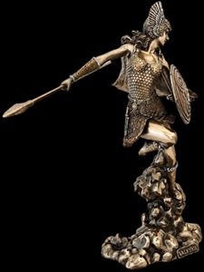Valkyrie figur